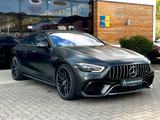 Mercedes-Benz AMG GT  63 S 4Matic+ 21 Zoll/Nappa/Matt/Kremaik - gebrauchte Mercedes-Benz AMG GT aus dem Jahr 2021