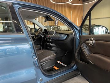 Fiat 500X Lounge *ACC*PDC*BI-XENON*LKHZ*KAMERA*
