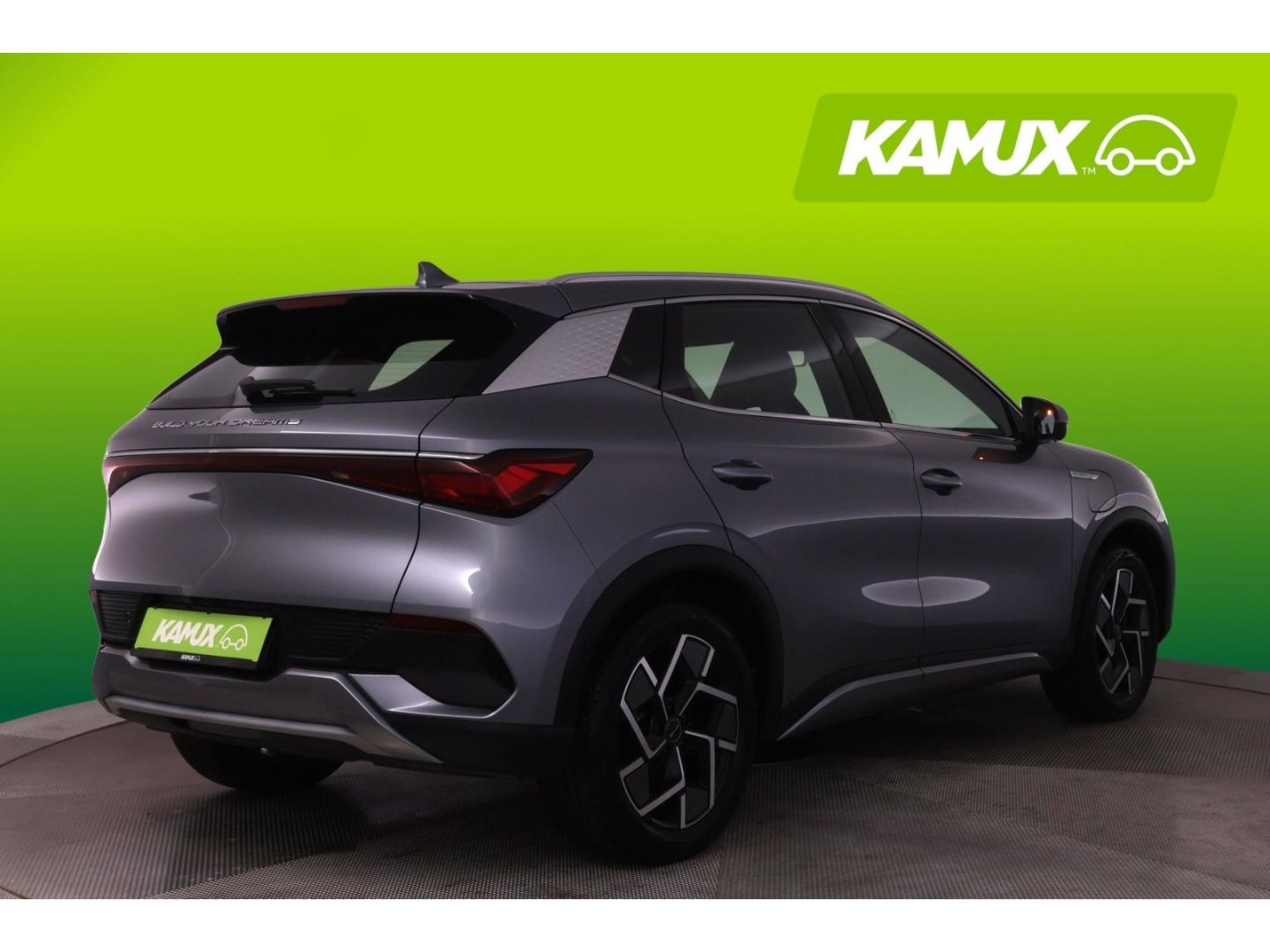 BYD ATTO 3