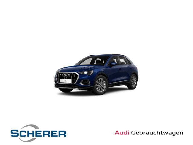 Audi Q3 advanced advanced 35 TDI quattro 110(150) kW(