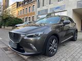 Mazda CX-3 Sports-Line LED, Leder - Mazda CX-3 Diesel Gebrauchtwagen
