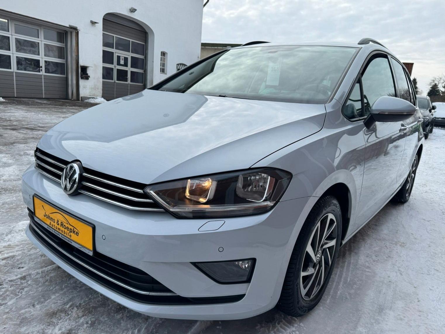 Volkswagen Golf Sportsvan Sound / ALLWETTERREIFEN / NAVI