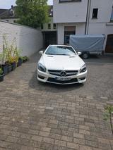 Mercedes-Benz Mercedes sl500 r231 - Mercedes-Benz SL 500 in Bochum