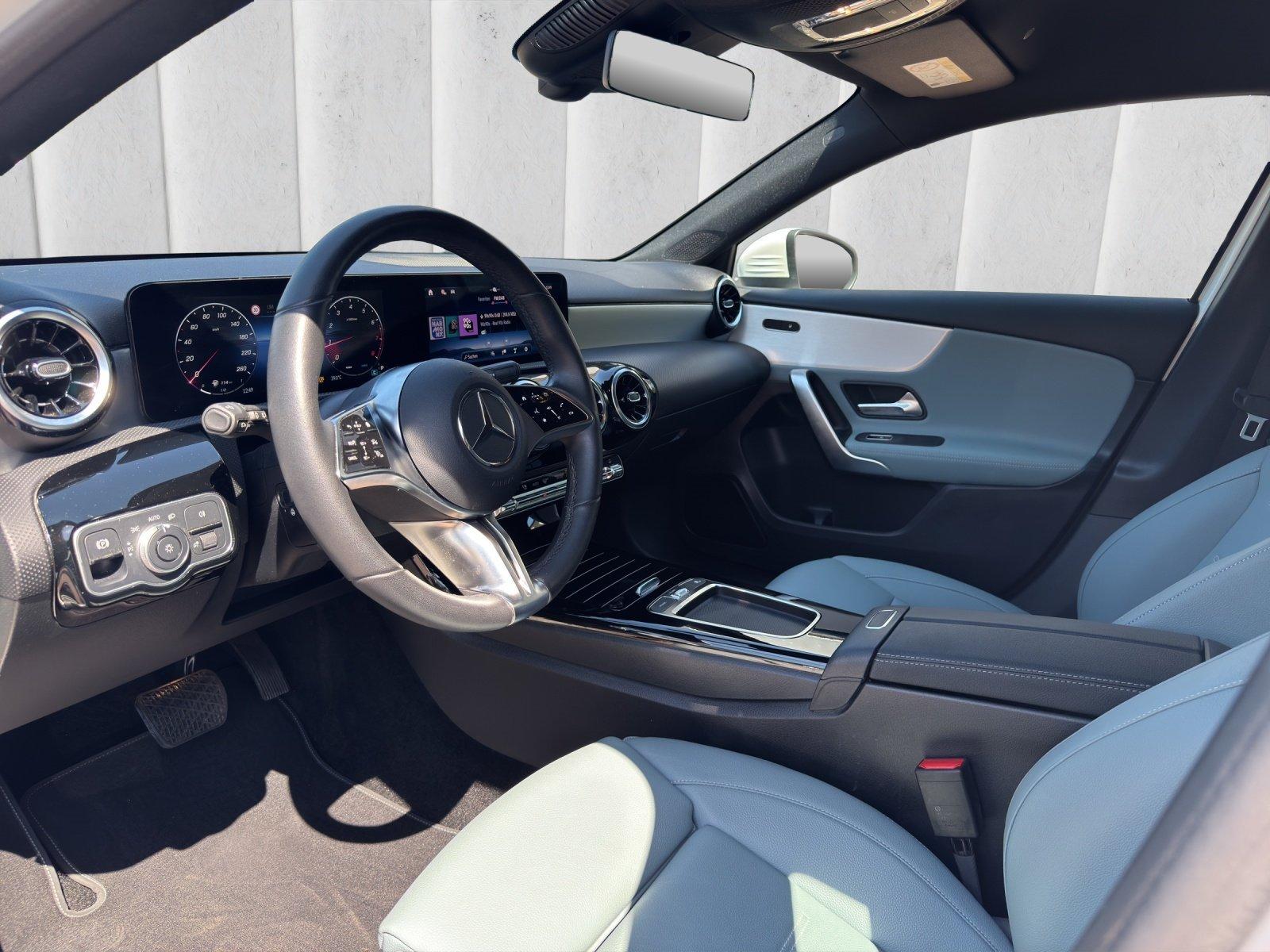 Mercedes-Benz A-Class Progressive Kamera AHK LED Spurhalte Totw., миниатюра 9