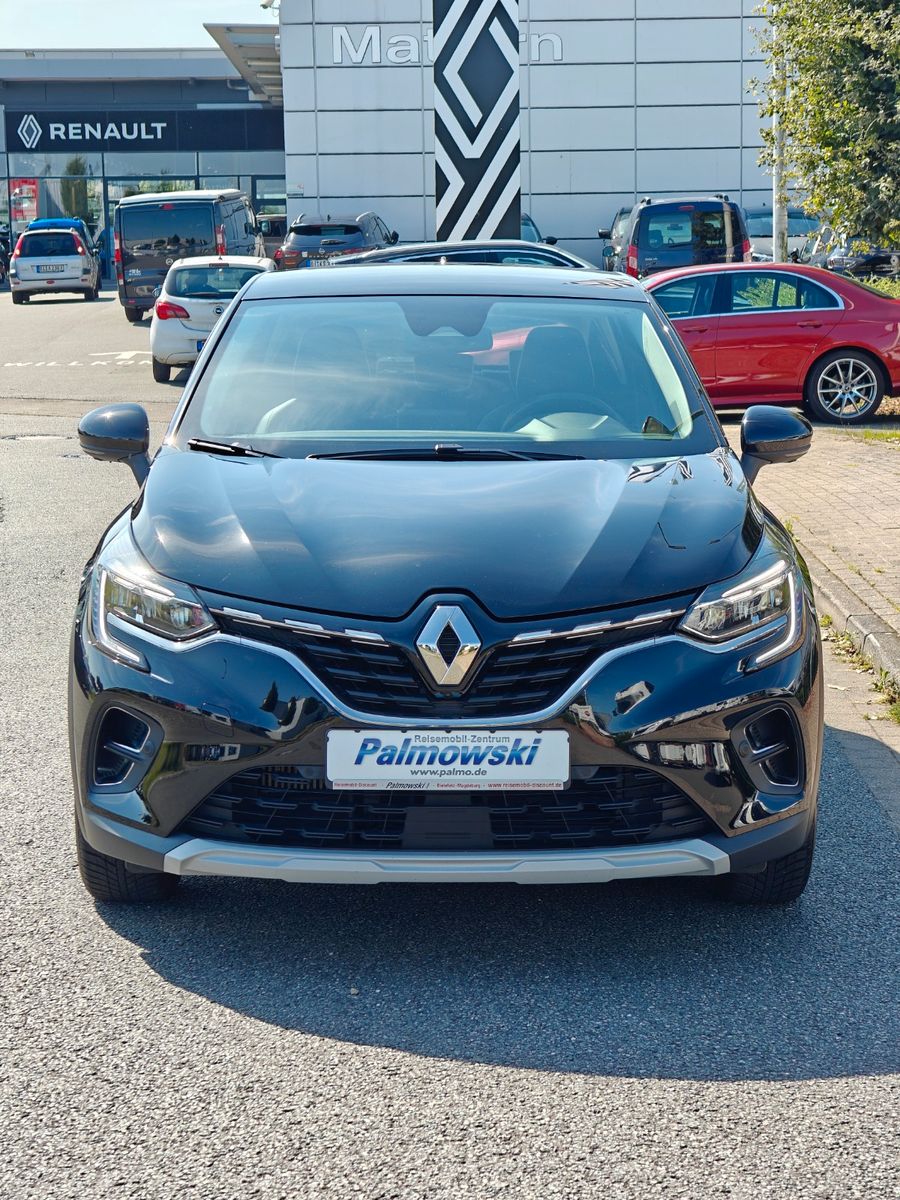 Fahrzeugabbildung Renault Captur II Intens - 360, Navi, DAB, LED, 4S -