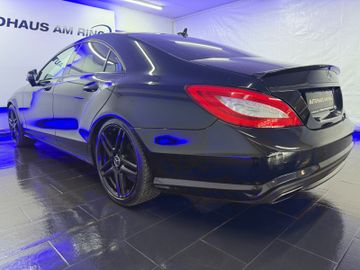 Mercedes CLS 350 - 8