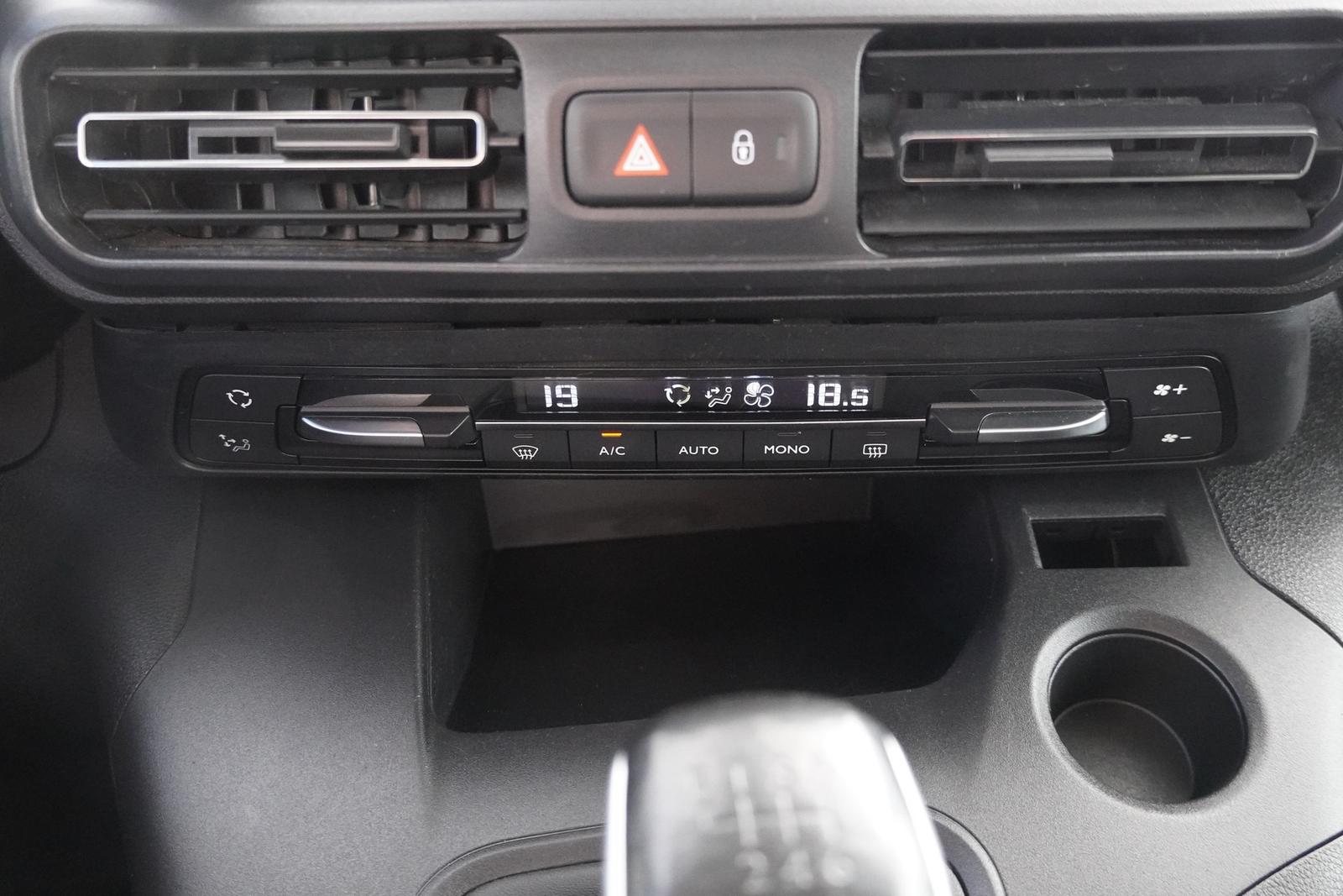 Citroën Berlingo 1.2 12V e-THP MPV Feel M AHK 360° DAB