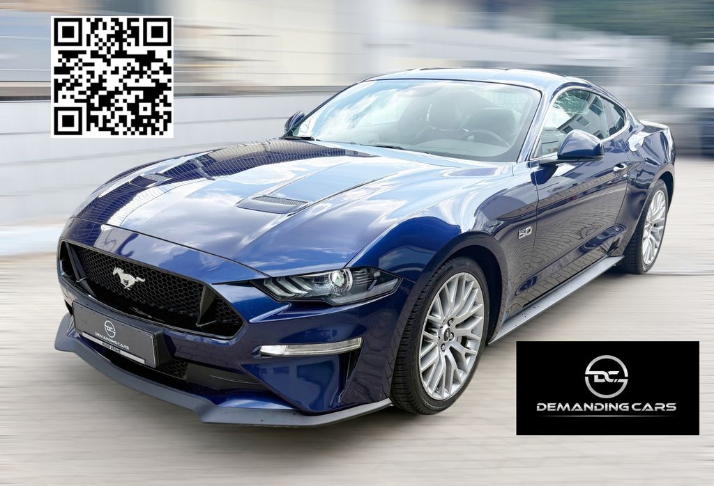 Image of Ford Mustang