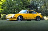 Porsche 911 Carrera 2.7 RS Recreation auf ... - Porsche aus 1973: 911 RS
