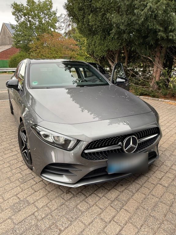 Image of Mercedes-Benz A 180