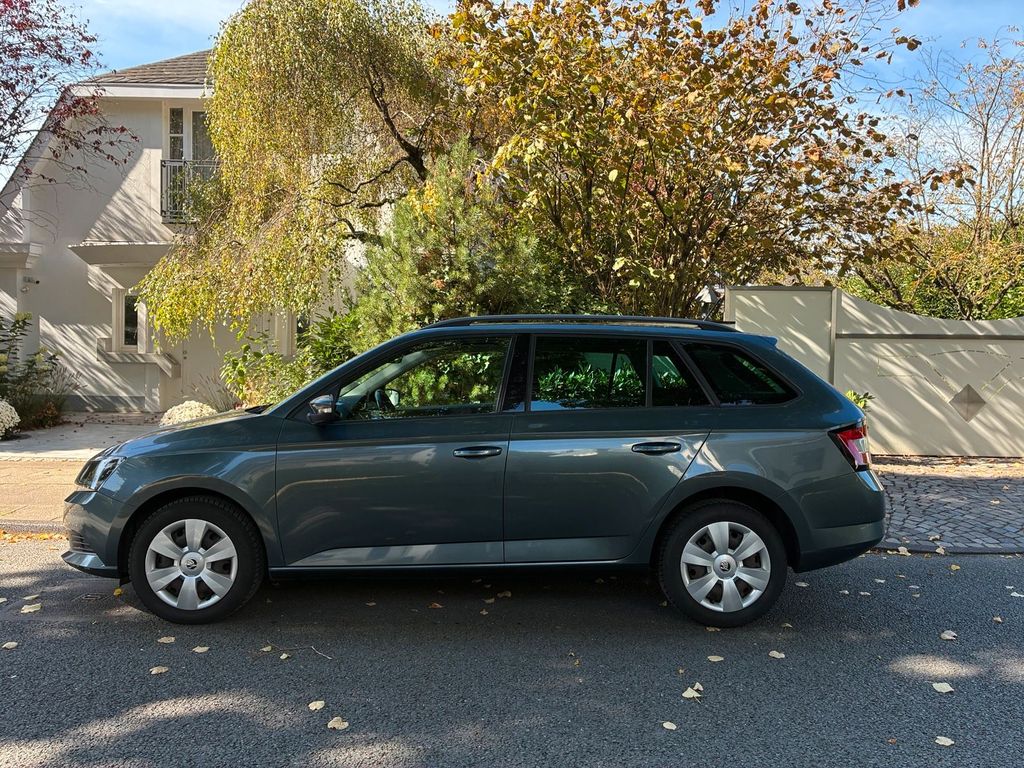 Image of Skoda Fabia