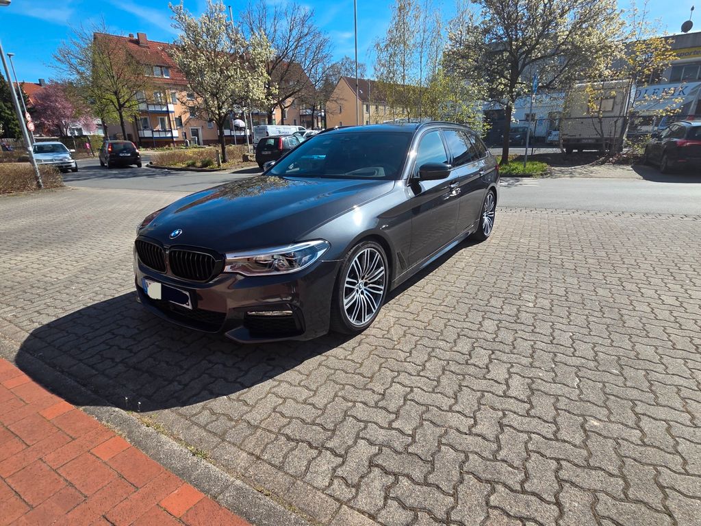 Image of BMW 520