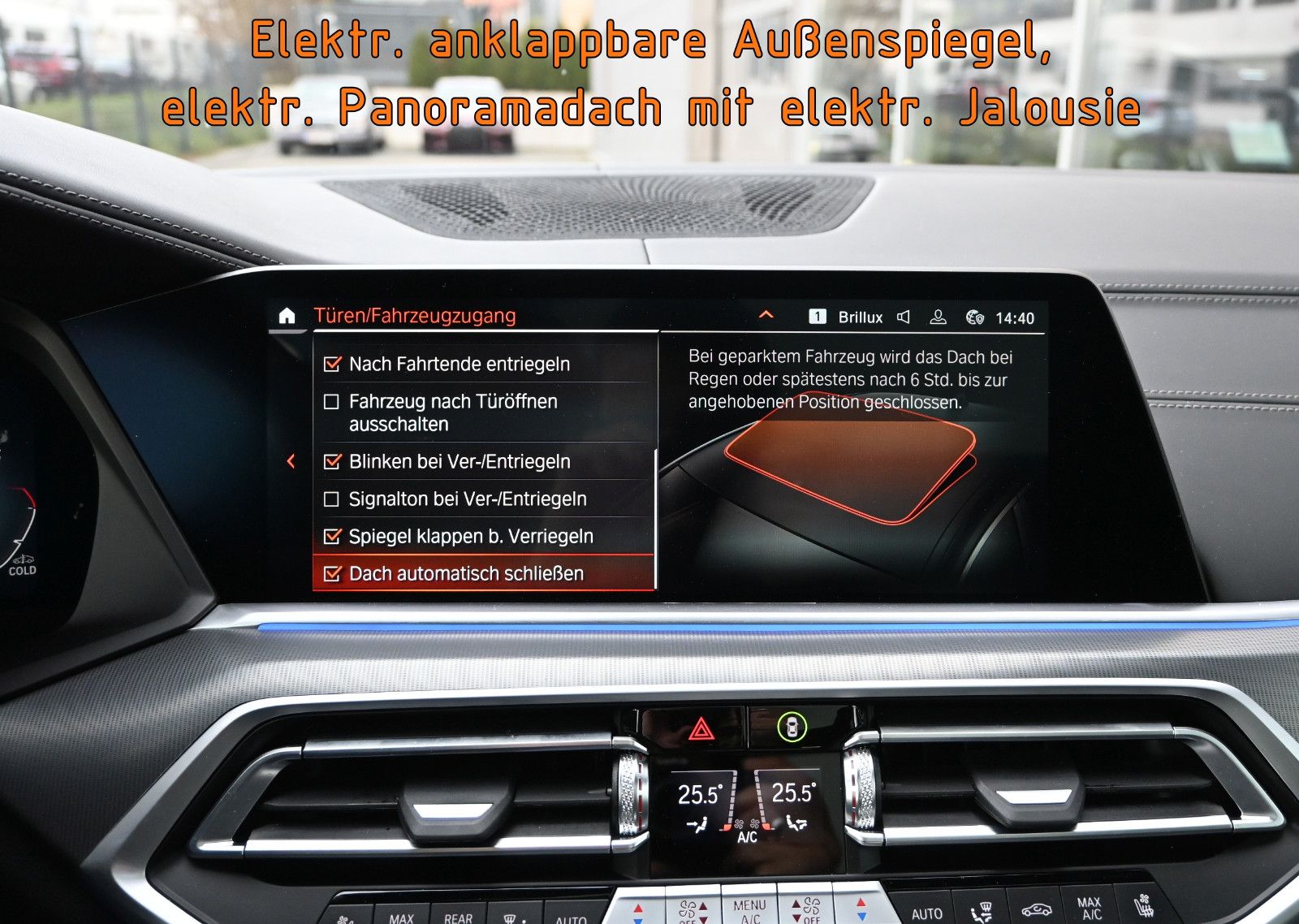 Fahrzeugabbildung BMW X5 xDr. 30d xLine °UVP 113.699€ °INTEGRAL+LUFT°