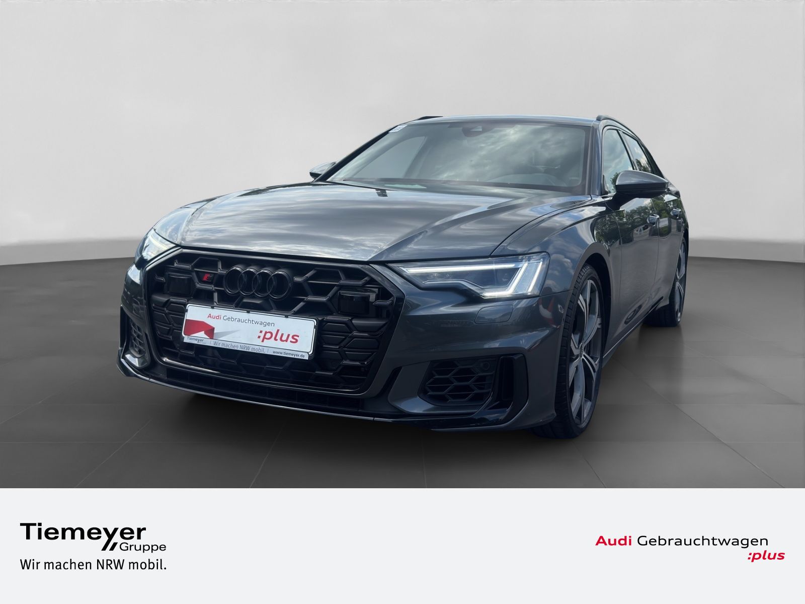 AUDI S6 Avant TDI Q B&amp;O MATRIX-LED LM21
