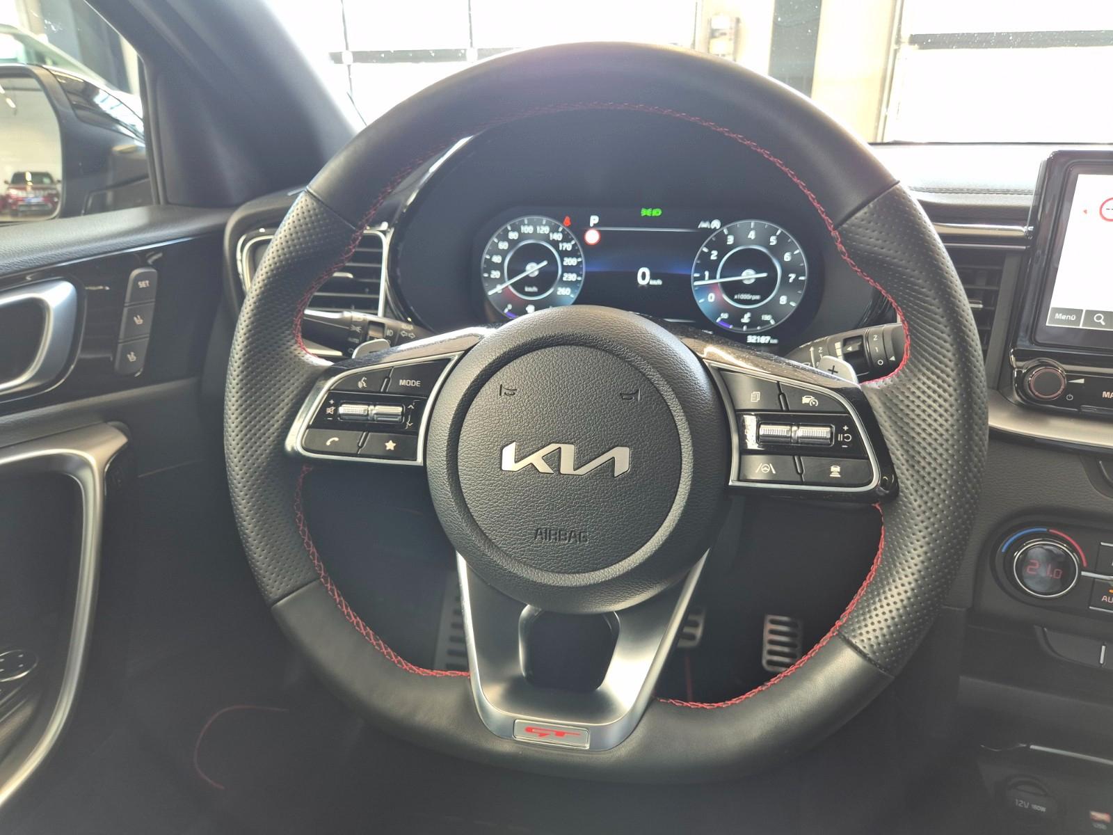 Kia PROCEED GT NAVI LED CAMERA GLASDACH JBL ACC AHK