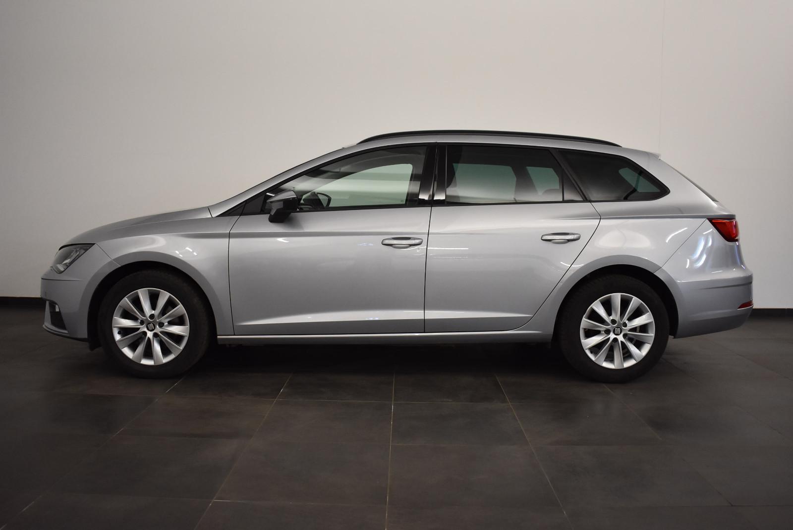 Seat Leon ST Style/NAVI/LED/SHZ/MFL/PDC