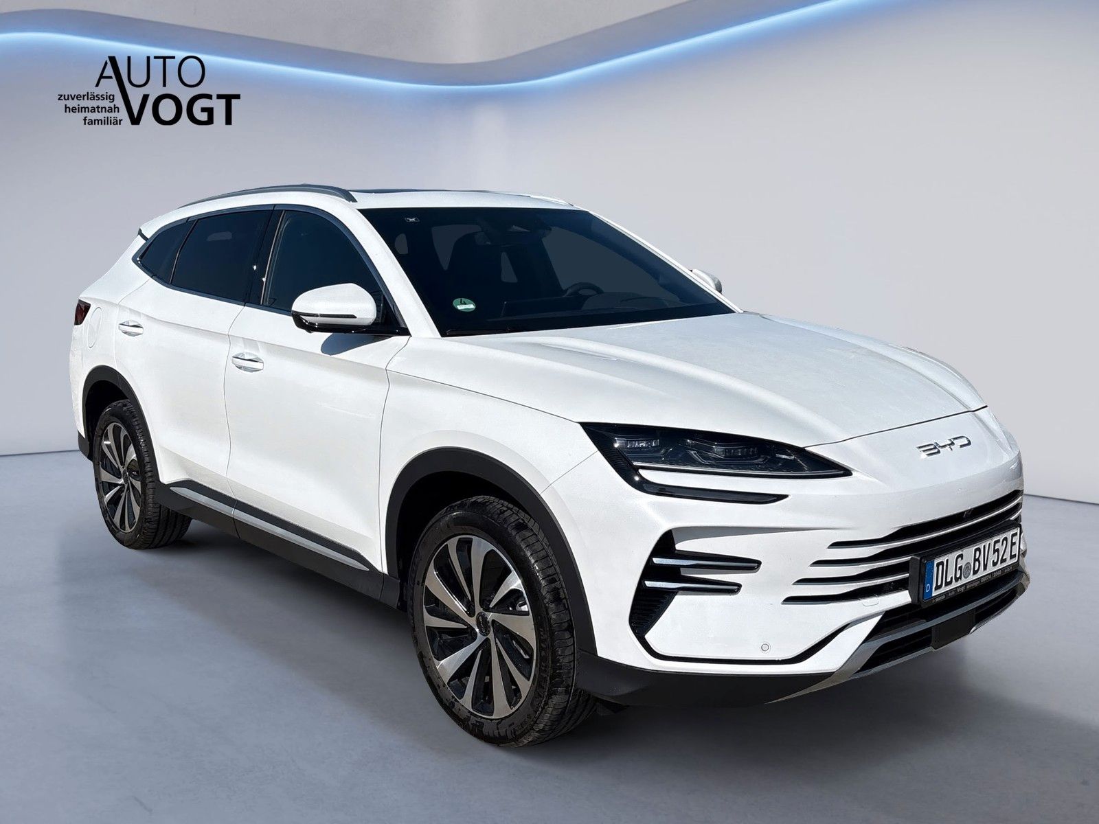 BYD SEAL U