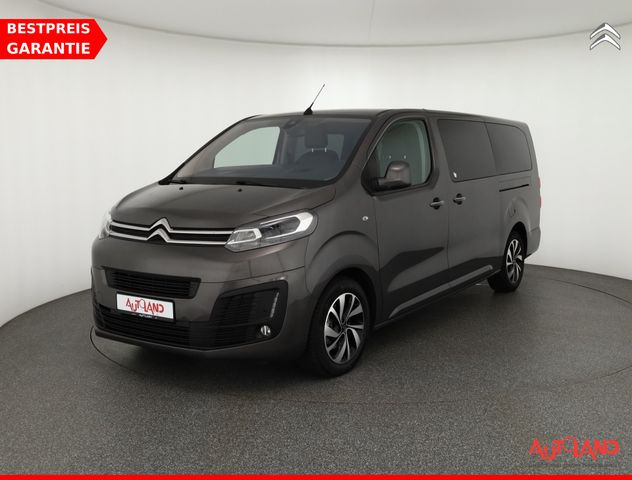 Citroën Spacetourer 2.0 BlueHDi Panorama Head-Up Leder