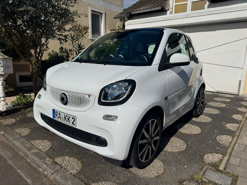 Image of Smart ForTwo