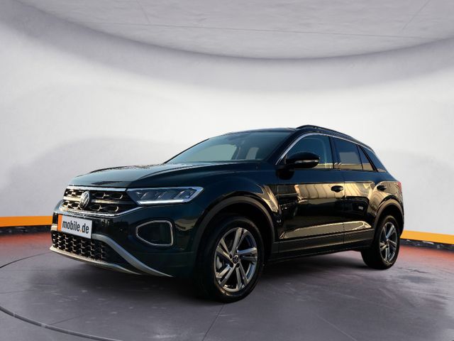 Volkswagen T-Roc 1.5 TSI DSG Life *LED ParkAssist Sitzh PDC