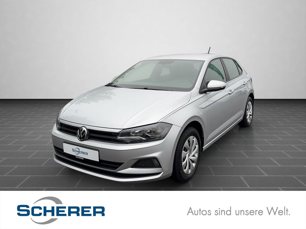 Volkswagen Polo 1.0 MPI Trendline Navi, Front Assist, GRA