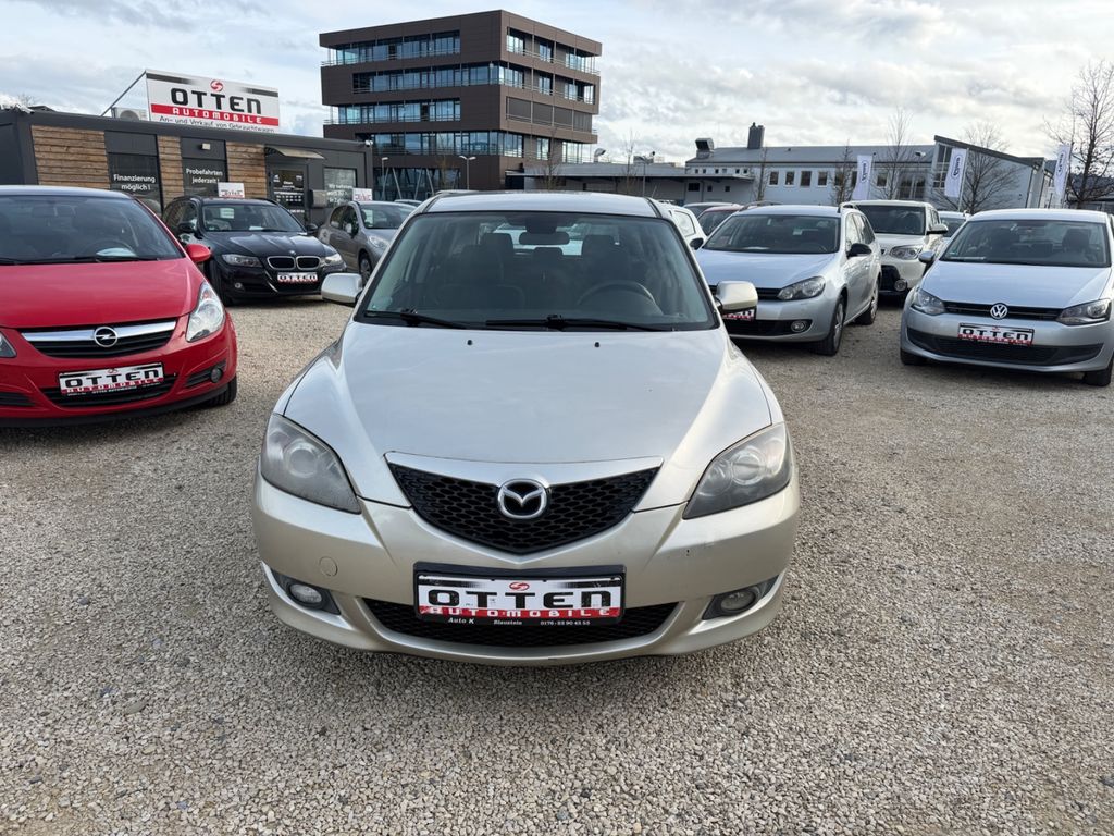 Angebot ansehen Mazda 3