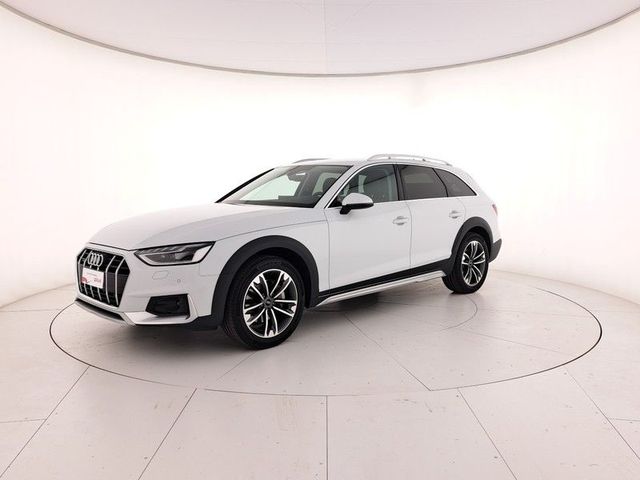 Audi A4 allroad allroad 40 2.0 tdi mhev quattro 