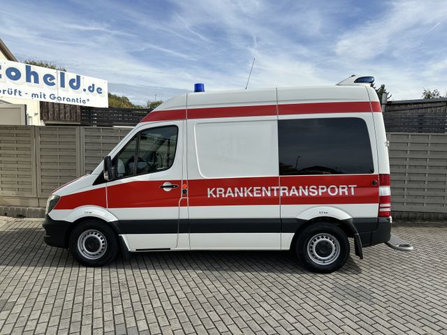 Mercedes-Benz Sprinter 313CDI Aut. KTW Ambulanz Top-Zustand