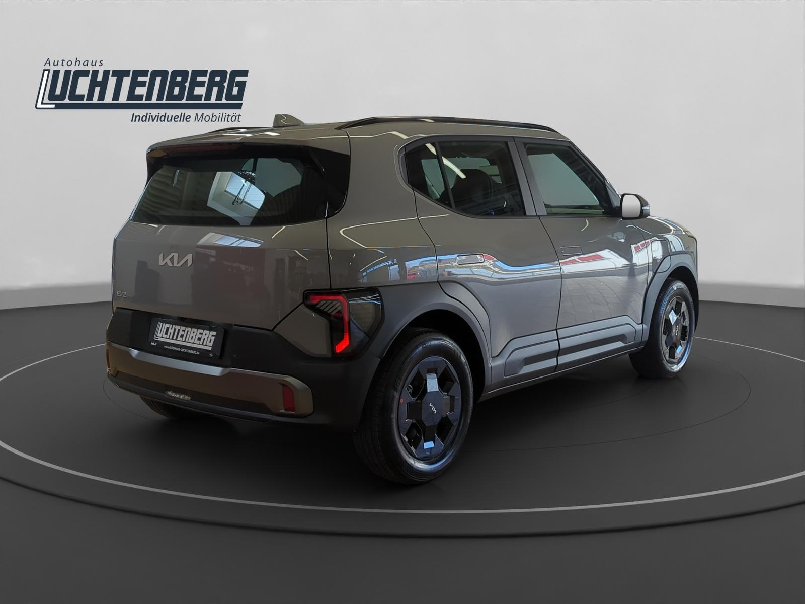 Kia EV2 EARTH 42,2 kWh KAMERA+CARPLAY+SITZHEIZUNG+SM