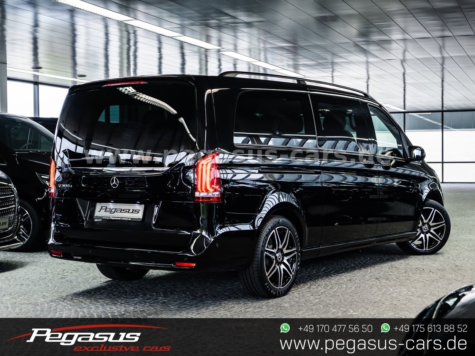 MERCEDES-BENZ V 300 - 15