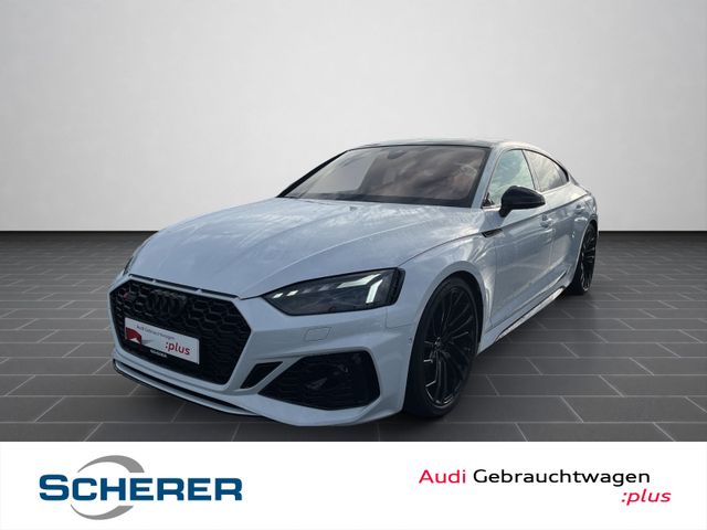 Audi RS5 Sportback 2.9 TFSI quattro 280KM/H RS-ABGAS