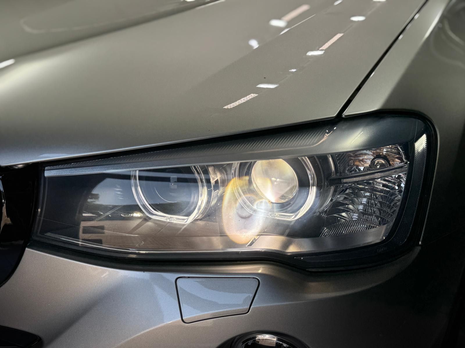 Fahrzeugabbildung BMW X4 xDrive 35I|PANO|MEMORY