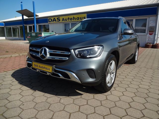 Mercedes-Benz GLC 400 d 4MATIC Autom. Luft/Leder/LED