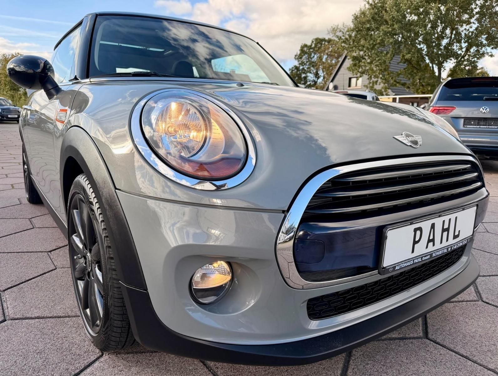 MINI Cooper 1.5 Aut. PANORAMADACH NAVI PDC