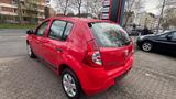 Dacia Sandero Ambiance 3-HAND TÜV NEU - gebrauchte Dacia Sandero aus dem Jahr 2009