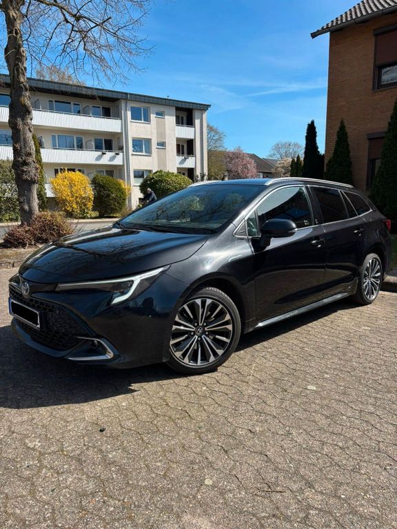 Image of Toyota Corolla