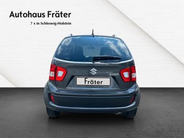 Fotografie des Suzuki Ignis Comfort Klima Kamera Allwetter SHZ