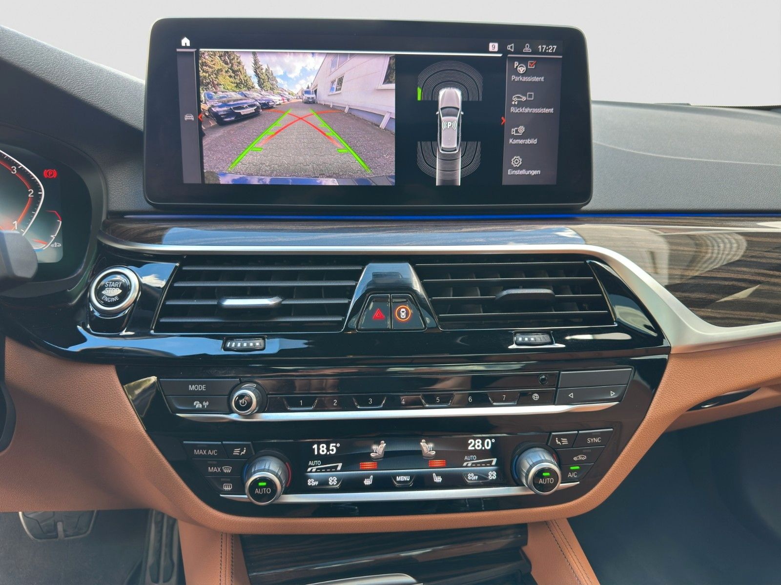 BMW 530dT M-SPORT LC.PRO ACC LASER PANO HUD STANDHZG foto 18