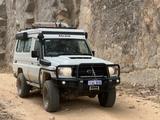 Toyota Standort Australien: Toyota Landcruiser Of... - Toyota: Geländewagen, Landcruiser