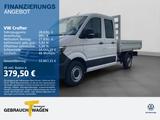 Volkswagen Crafter Pritsche DoKa MR 7-SITZE AHK - Volkswagen Crafter in Bochum