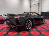 Lexus LC 500 5.0L V8/CARBON/LED/CARPLAY/HUD/M&L AUDIO - gebrauchte Lexus Roadster