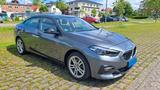 BMW 218i Gran Coupé - Sport Line - top gepflegt - graue BMW 218 Gran Coupé