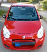 Suzuki Alto 1.0 Basic Basic - Suzuki Alto Basic mit Benzin-Antrieb