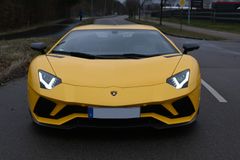 Fahrzeugabbildung Lamborghini Aventador S*VOLL Ausstattung *Voll Carbon