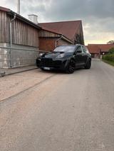 Porsche Cayenne v8 bi Turbo Magnum Techart... - Porsche Cayenne aus 2004: Turbo