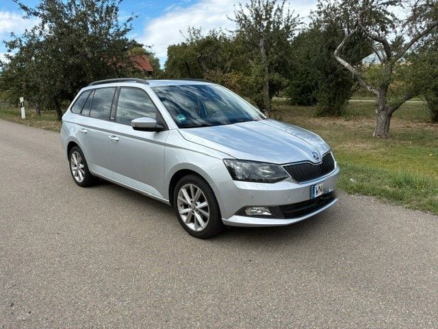 Image of Skoda Fabia