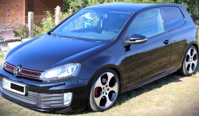 Volkswagen Golf VI 2.0 TSI GTI Navi Bi Xen...