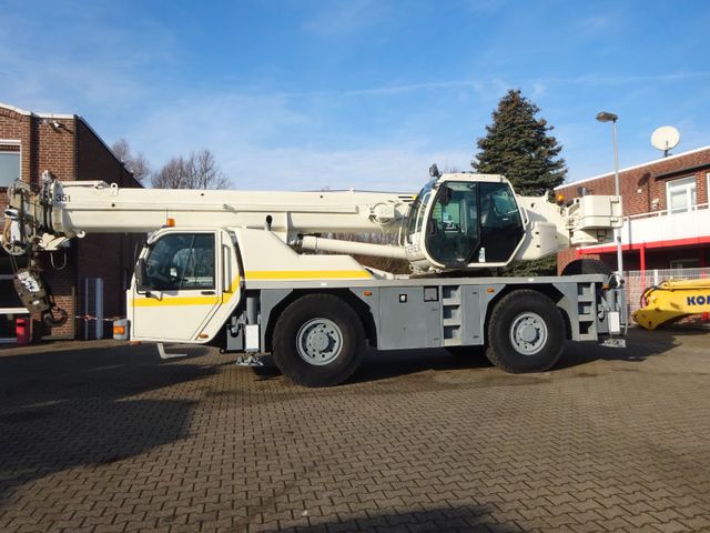 Jiný TEREX ATT 400. 3 Autokran +Spitze 35t nur 3000 h