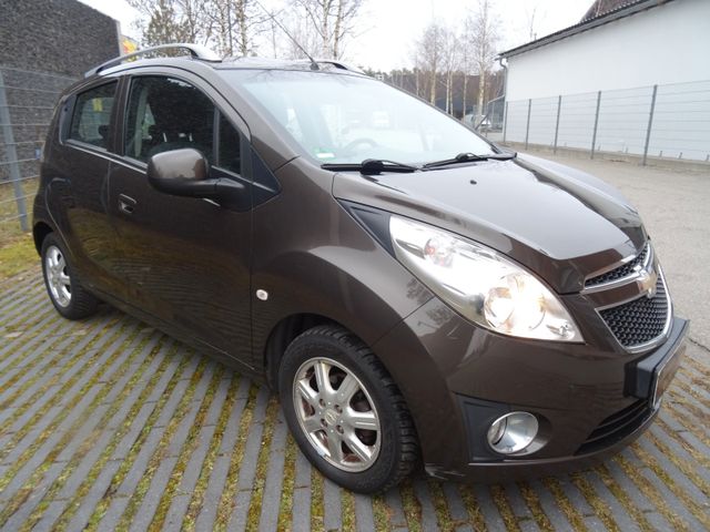 Chevrolet Spark LS+