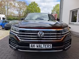 Volkswagen Touareg Atmosphere 4Motion Tolle Farbkombination - Volkswagen Touareg Atmosphere mit Diesel-Antrieb